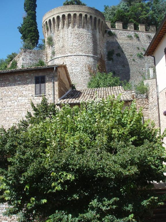 Albergo Il Cacciatore Spello Zimmer foto